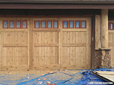 -- Before Home Garage Prep for Staining - Lakewood, Colorado --