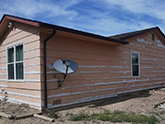 -- In-Progress House Prepping -  Canon City, Colorado --